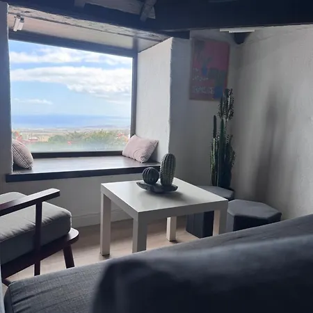 Casa Cactus Ocean View Tenerife South * Эль-Рио