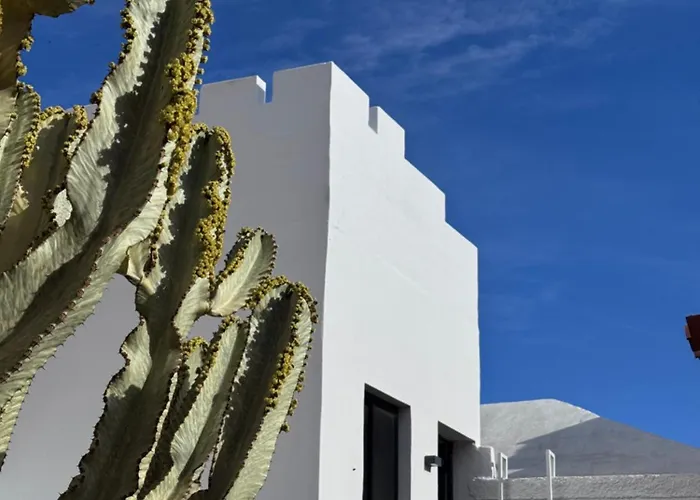 Casa Cactus Ocean View Tenerife South *
