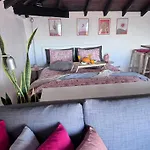 Semesterbostad Casa Cactus Ocean View Tenerife South El Río