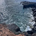 Casa Cactus Ocean View Tenerife South Semesterbostad