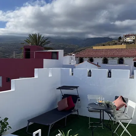 Holiday home Casa Cactus Ocean View Tenerife South