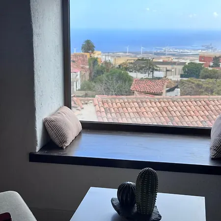 Holiday home Casa Cactus Ocean View Tenerife South