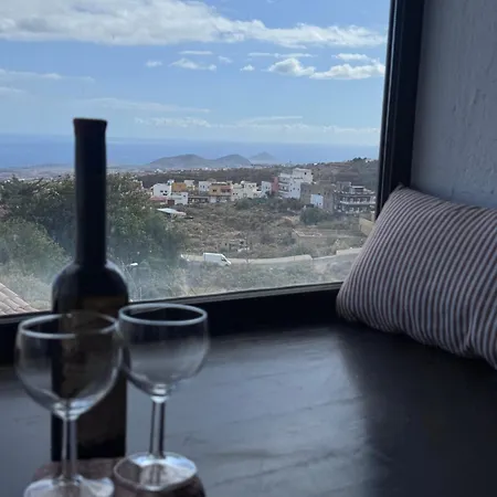 Casa Cactus Ocean View Tenerife South * El Rio (Tenerife)