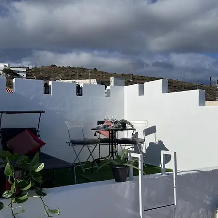 Holiday home Casa Cactus Ocean View Tenerife South