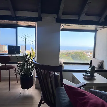 Casa Cactus Ocean View Tenerife South Holiday home El Rio (Tenerife)