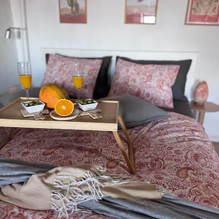 Casa Cactus Ocean View Tenerife South Holiday home