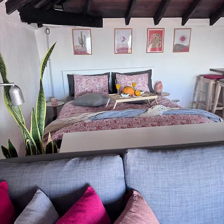 Holiday home Casa Cactus Ocean View Tenerife South El Rio (Tenerife)