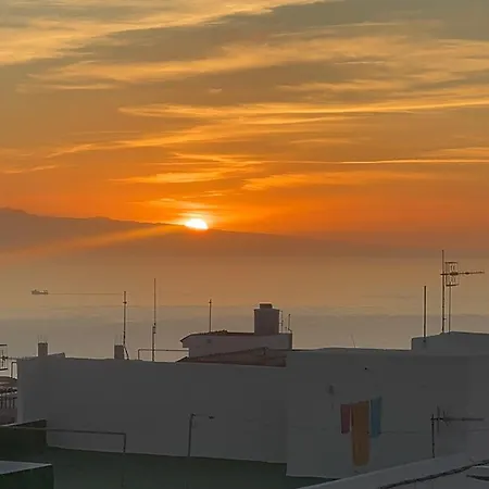 Casa Cactus Ocean View Tenerife South Holiday home *