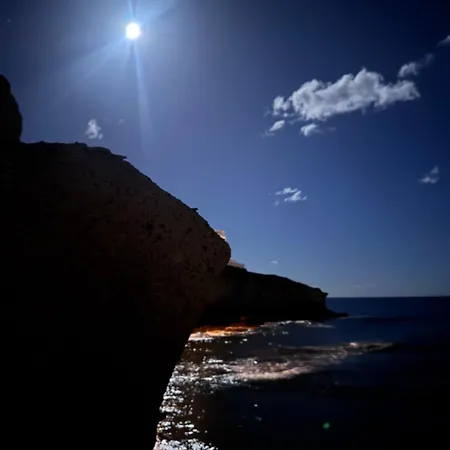 Casa Cactus Ocean View Tenerife South Holiday home