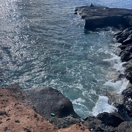 Casa Cactus Ocean View Tenerife South Holiday home